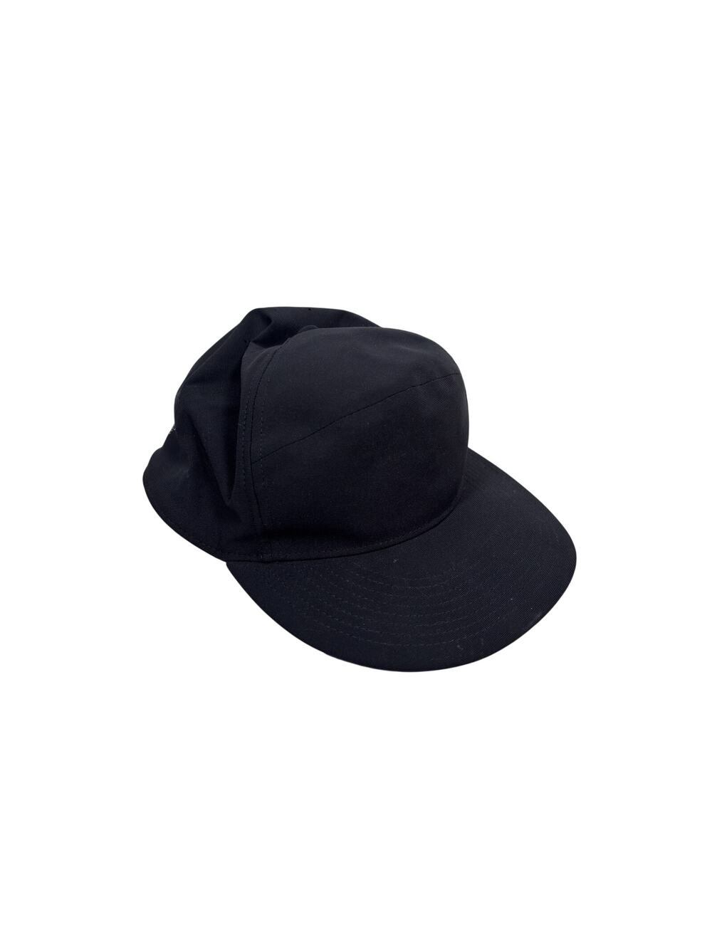 Lululemon Hat Unisex O/S Black Baller Snapback Seawheeze 2015 Flat Brim Cap